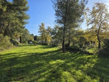 Maison 4 pièces 93 m2 - terrain 4100 m2 face à la Sainte-Victoire