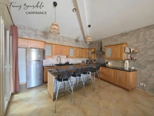 Duplex esprit maison 135 m2 avec jardin, terrasse et garage – Marseille 15e quartier Notre-dame-Limite