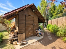 Maison familiale de plain-pied 6 pièces - piscine et jardin env 700 m2