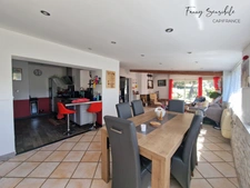 Maison de plain-pied – 3 chambres – terrain de 1 250 m² – à 7 min de Saint-Maximin