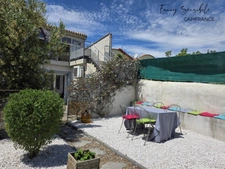 Duplex esprit maison 135 m2 avec jardin, terrasse et garage – Marseille 15e quartier Notre-dame-Limite