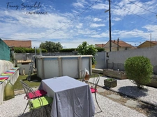 Duplex esprit maison 135 m2 avec jardin, terrasse et garage – Marseille 15e quartier Notre-dame-Limite