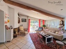 Maison de plain-pied – 3 chambres – terrain de 1 250 m² – à 7 min de Saint-Maximin