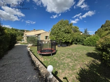 Maison familiale  : au coeur du Luberon, une maison de charme et confort énergétique