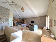 Duplex esprit maison 135 m2 avec jardin, terrasse et garage – Marseille 15e quartier Notre-dame-Limite