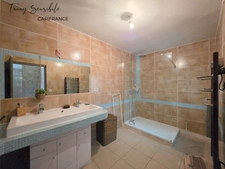 Duplex esprit maison 135 m2 avec jardin, terrasse et garage – Marseille 15e quartier Notre-dame-Limite