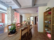 Maison familiale  : au coeur du Luberon, une maison de charme et confort énergétique