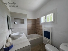 Plus qu'une maison, un cadre de vie exceptionnel face à la Sainte-Victoire.