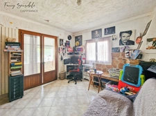 Maison de plain-pied – 3 chambres – terrain de 1 250 m² – à 7 min de Saint-Maximin