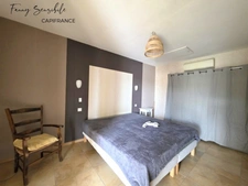 Duplex esprit maison 135 m2 avec jardin, terrasse et garage – Marseille 15e quartier Notre-dame-Limite