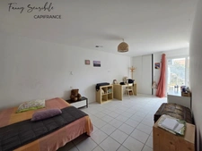 Duplex esprit maison 135 m2 avec jardin, terrasse et garage – Marseille 15e quartier Notre-dame-Limite