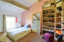 Bergerie en pierre du XVIIIᵉ siècle rénovée - 200 m² - terrain 5000 m² avec piscine - 25 min Aix-en-Provence