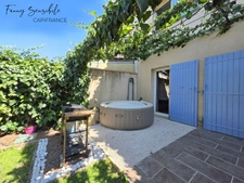 Maison à Pourcieux – 90 m² – 3 chambres - jardin - garage