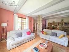 Maison familiale  : au coeur du Luberon, une maison de charme et confort énergétique