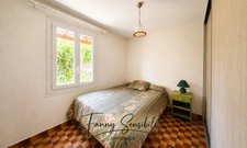 Maison de plain-pied au calme, proche du centre-ville 