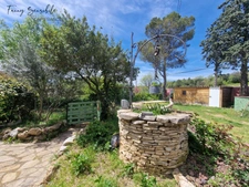 Maison de plain-pied – 3 chambres – terrain de 1 250 m² – à 7 min de Saint-Maximin