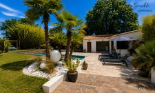 MAISON 185 M² + ANNEXE – PISCINE / POOL HOUSE – TERRAIN 1200 M² - VILLAGE À PIED