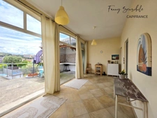 Duplex esprit maison 135 m2 avec jardin, terrasse et garage – Marseille 15e quartier Notre-dame-Limite