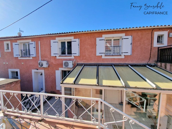 Maison 4 pièces – 93 m² avec véranda, terrasse et garage à Biver