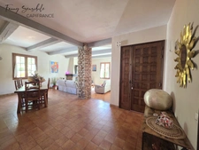 Maison familiale  : au coeur du Luberon, une maison de charme et confort énergétique