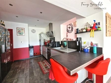 Maison de plain-pied – 3 chambres – terrain de 1 250 m² – à 7 min de Saint-Maximin