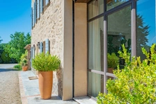 Bergerie en pierre du XVIIIᵉ siècle rénovée - 200 m² - terrain 5000 m² avec piscine - 25 min Aix-en-Provence