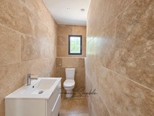 MAISON CONTEMPORAINE 140 M² – 4 CHAMBRES – PISCINE – TERRAIN 2 000 M² – GRAND GARAGE