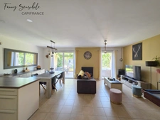 Maison à Pourcieux – 90 m² – 3 chambres - jardin - garage