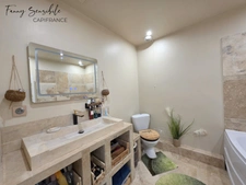 Maison à Pourcieux – 90 m² – 3 chambres - jardin - garage