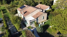 Maison familiale  : au coeur du Luberon, une maison de charme et confort énergétique