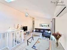 Maison avec appartement indépendant, piscine et garage – Double habitation avec potentiel locatif