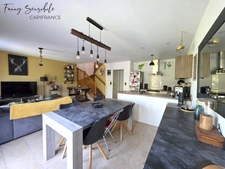Maison à Pourcieux – 90 m² – 3 chambres - jardin - garage