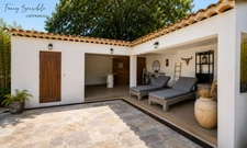 MAISON 185 M² + ANNEXE – PISCINE / POOL HOUSE – TERRAIN 1200 M² - VILLAGE À PIED