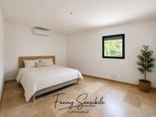 MAISON CONTEMPORAINE 140 M² – 4 CHAMBRES – PISCINE – TERRAIN 2 000 M² – GRAND GARAGE