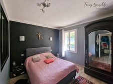 Maison de plain-pied – 3 chambres – terrain de 1 250 m² – à 7 min de Saint-Maximin