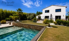 MAISON 185 M² + ANNEXE – PISCINE / POOL HOUSE – TERRAIN 1200 M² - VILLAGE À PIED