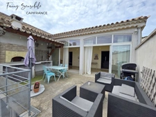 Duplex esprit maison 135 m2 avec jardin, terrasse et garage – Marseille 15e quartier Notre-dame-Limite