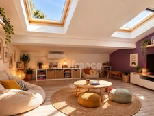 Maison à vendre 4 pièces, adresse privilégiée à SAINT GELY DU FESC (34)