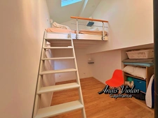 Maison d'architecte avec 3 chambres, toit terrasse, très belles prestations à vendre à Mauguio (34130)