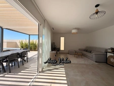 Maison individuelle à vendre 5 pièces avec terrasse et piscine SAINT BAUZILLE DE MONTMEL (34)