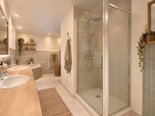 Maison de village à vendre de 167m2 avec grande terrasse sans vis à vis à SAINTE CROIX DE QUINTILLARGUES (34270)