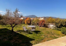 Architect-designed 4-bedroom villa with breathtaking views of the Pic Saint Loup near SAINT MATHIEU DE TREVIERS (34)