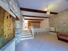Maison de village à vendre de 167m2 avec grande terrasse sans vis à vis à SAINTE CROIX DE QUINTILLARGUES (34270)