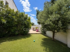 Maison individuelle à vendre 3 chambres, piscine, terrasse, garage, vue exceptionnelle, SAINTE CROIX DE QUINTILLARGUES (34)