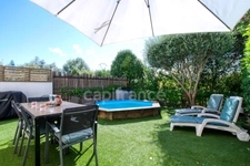 Maison contemporaine à vendre 4 pièces avec piscine VENDARGUES (34)