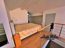Maison d'architecte avec 3 chambres, toit terrasse, très belles prestations à vendre à Mauguio (34130)