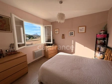 Maison individuelle à vendre 3 chambres, piscine, terrasse, garage, vue exceptionnelle, SAINTE CROIX DE QUINTILLARGUES (34)