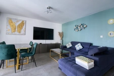 Port Marianne - Appartement T4 contemporain avec vue dégagée (Montpellier 34)