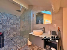 Maison d'architecte avec 3 chambres, toit terrasse, très belles prestations à vendre à Mauguio (34130)
