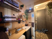 Maison familiale avec jardin et terrasse à vendre 7 pièces de 157 m² à SAINT MATHIEU DE TREVIERS (34)